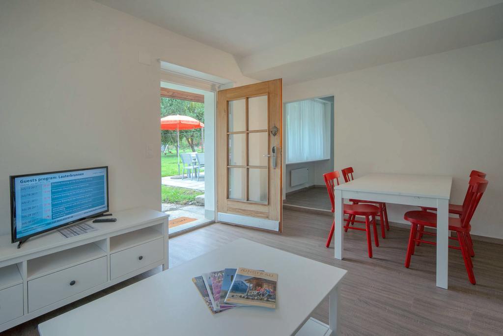 אינטרלאקן Beausite Apartments מראה חיצוני תמונה