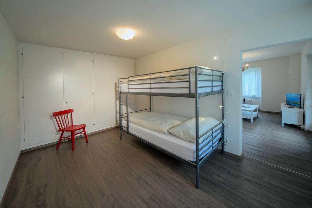אינטרלאקן Beausite Apartments מראה חיצוני תמונה