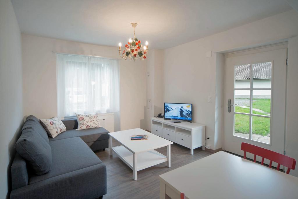 אינטרלאקן Beausite Apartments מראה חיצוני תמונה